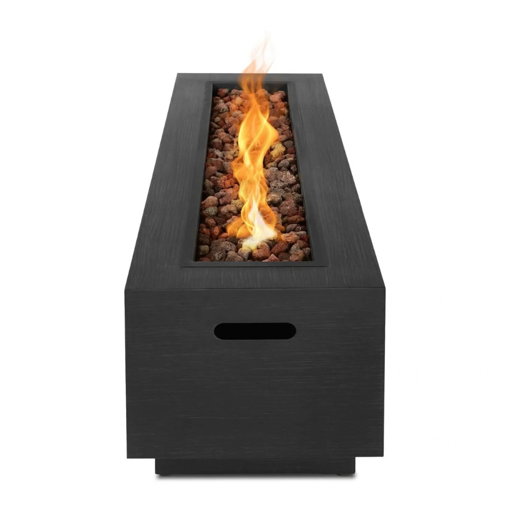 Real Flame Lanesboro Propane or Natural Gas Fire Pit Table – view 3