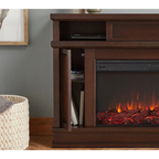 Real Flame Torrey Landscape Electric Fireplace – view 2