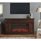 Real Flame Torrey Landscape Electric Fireplace – view 3