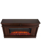 Real Flame Torrey Landscape Electric Fireplace – view 4