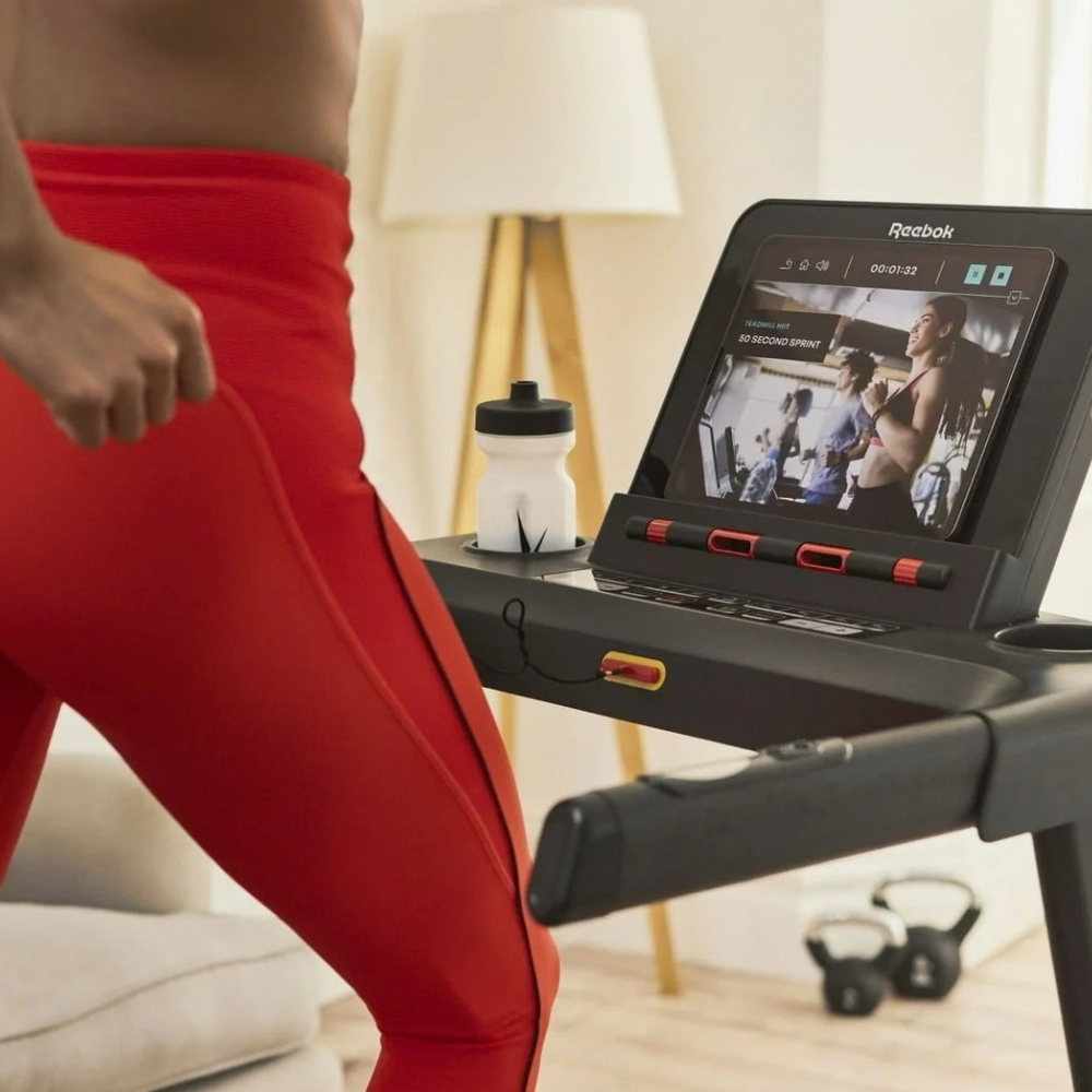 Reebok Fitness Jet 100z Treadmill – view 2