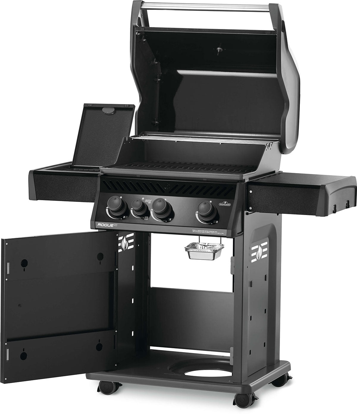 Napoleon Rogue XT 425 Propane Gas Grill – view 3