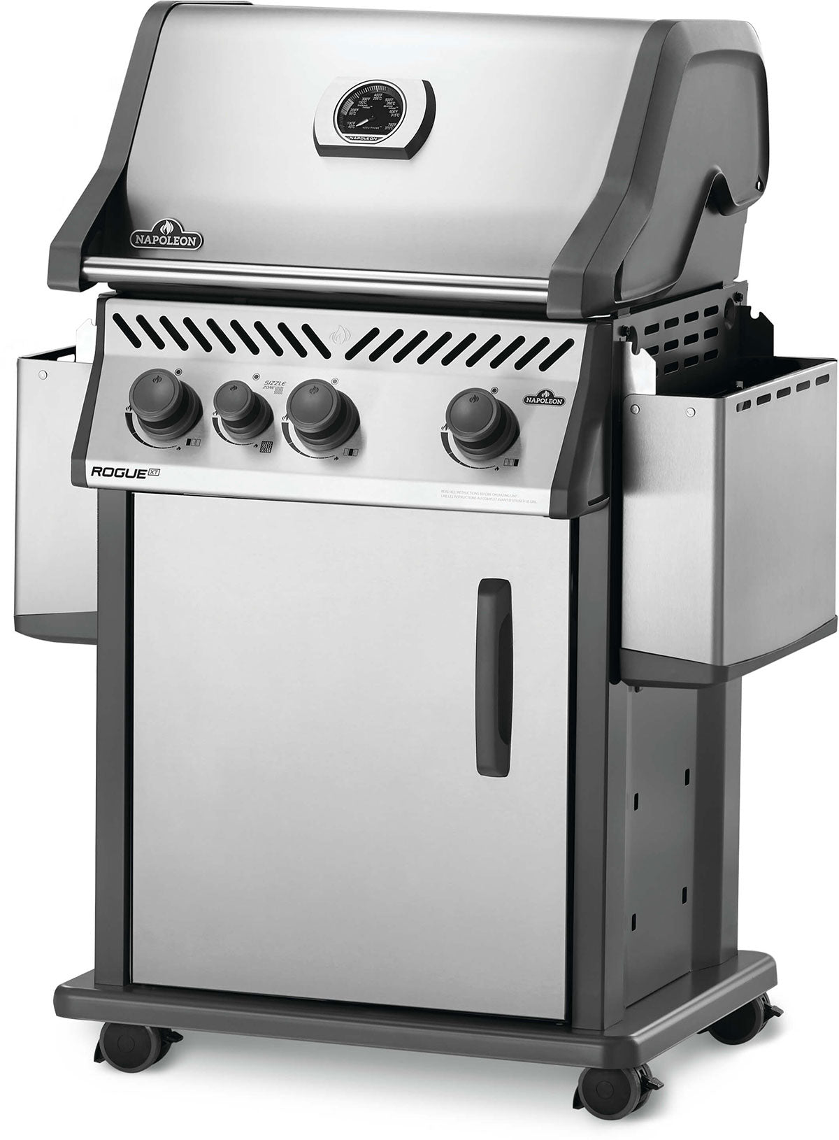Napoleon Rogue XT 425 Propane Gas Grill – view 5