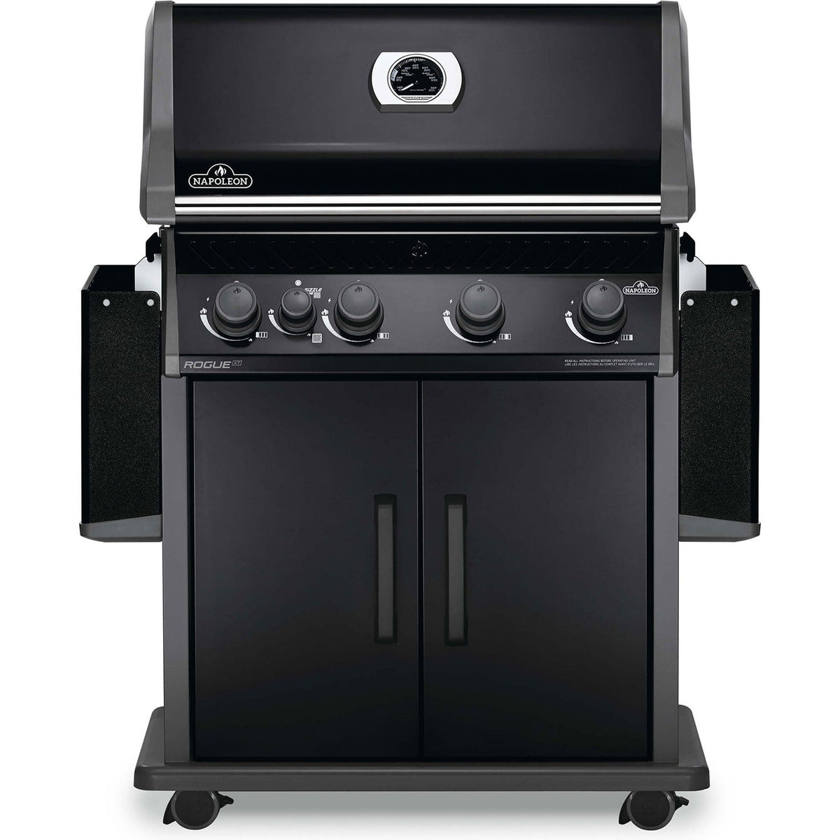 Napoleon Rogue XT 525 Propane Gas Grill – view 2
