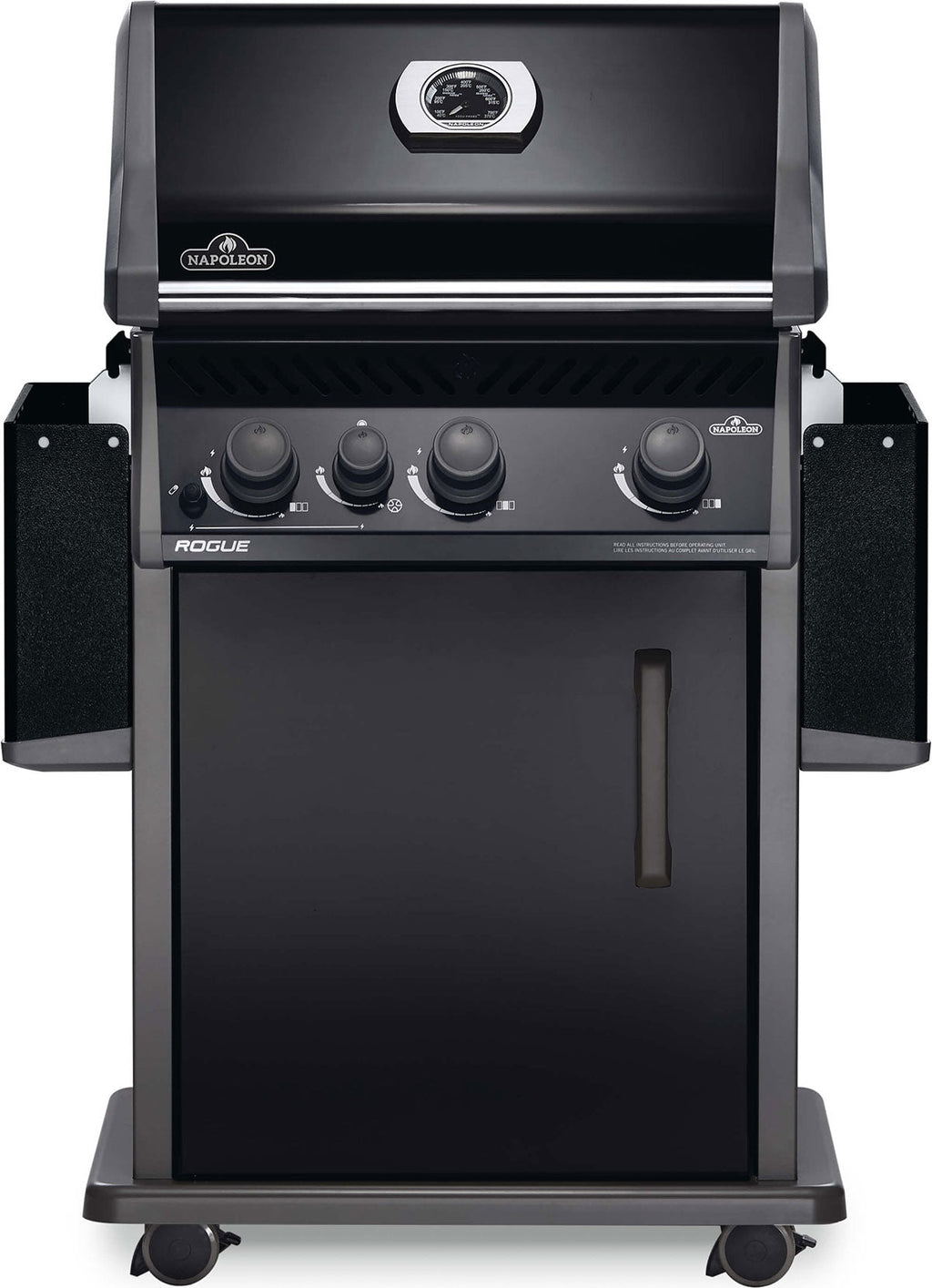 Napoleon Rogue XT 425 Propane Gas Grill – view 5