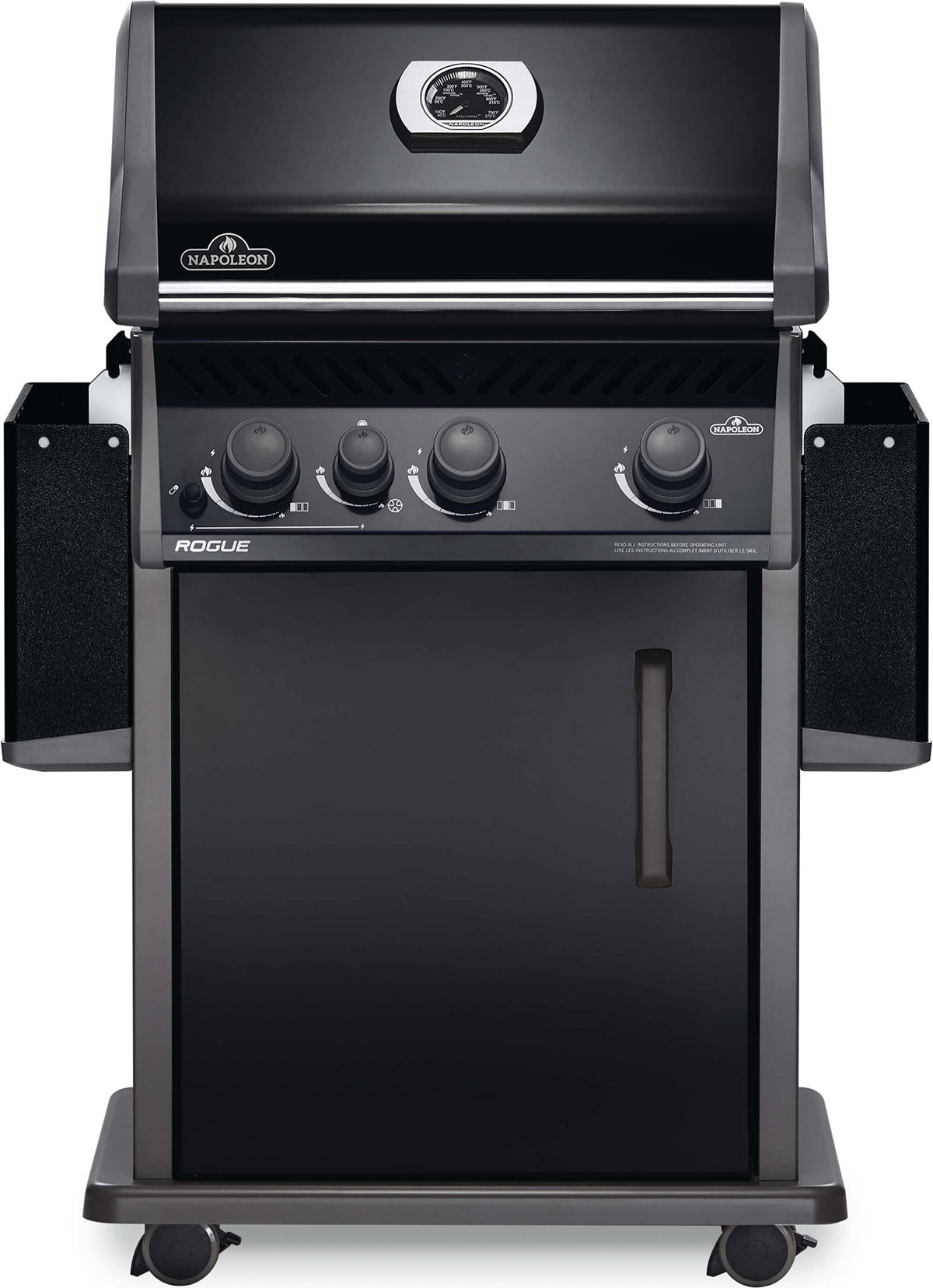Napoleon Rogue XT 425 Propane Gas Grill – view 5