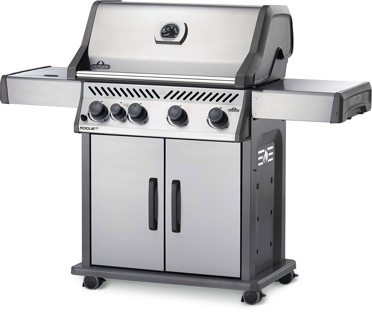 Napoleon Rogue XT 525 Propane Gas Grill – view 2