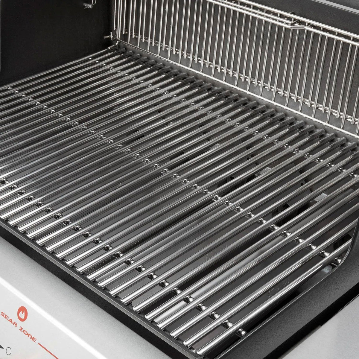 Weber Genesis SP-E-325s Gas Grill with Sear Burner – view 3