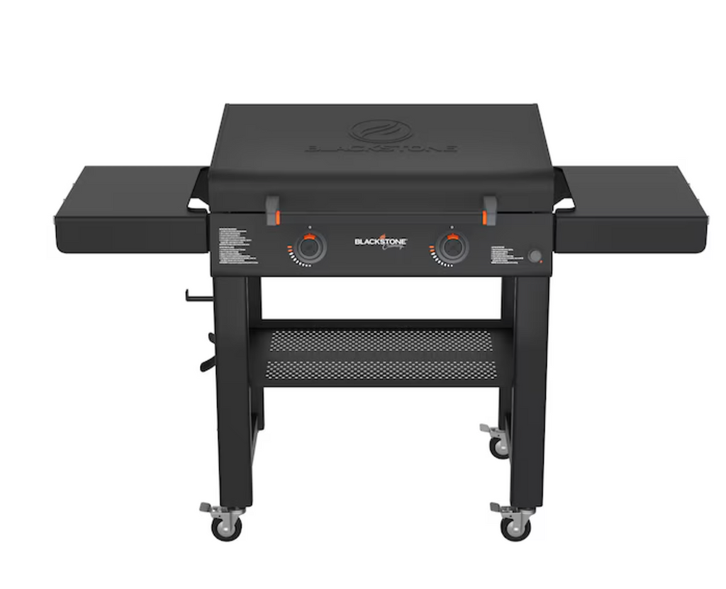Blackstone Culinary Omnivore 30 in Propane Griddle with Hood – view 2