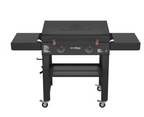 Blackstone Culinary Omnivore 30 in Propane Griddle with Hood – view 2