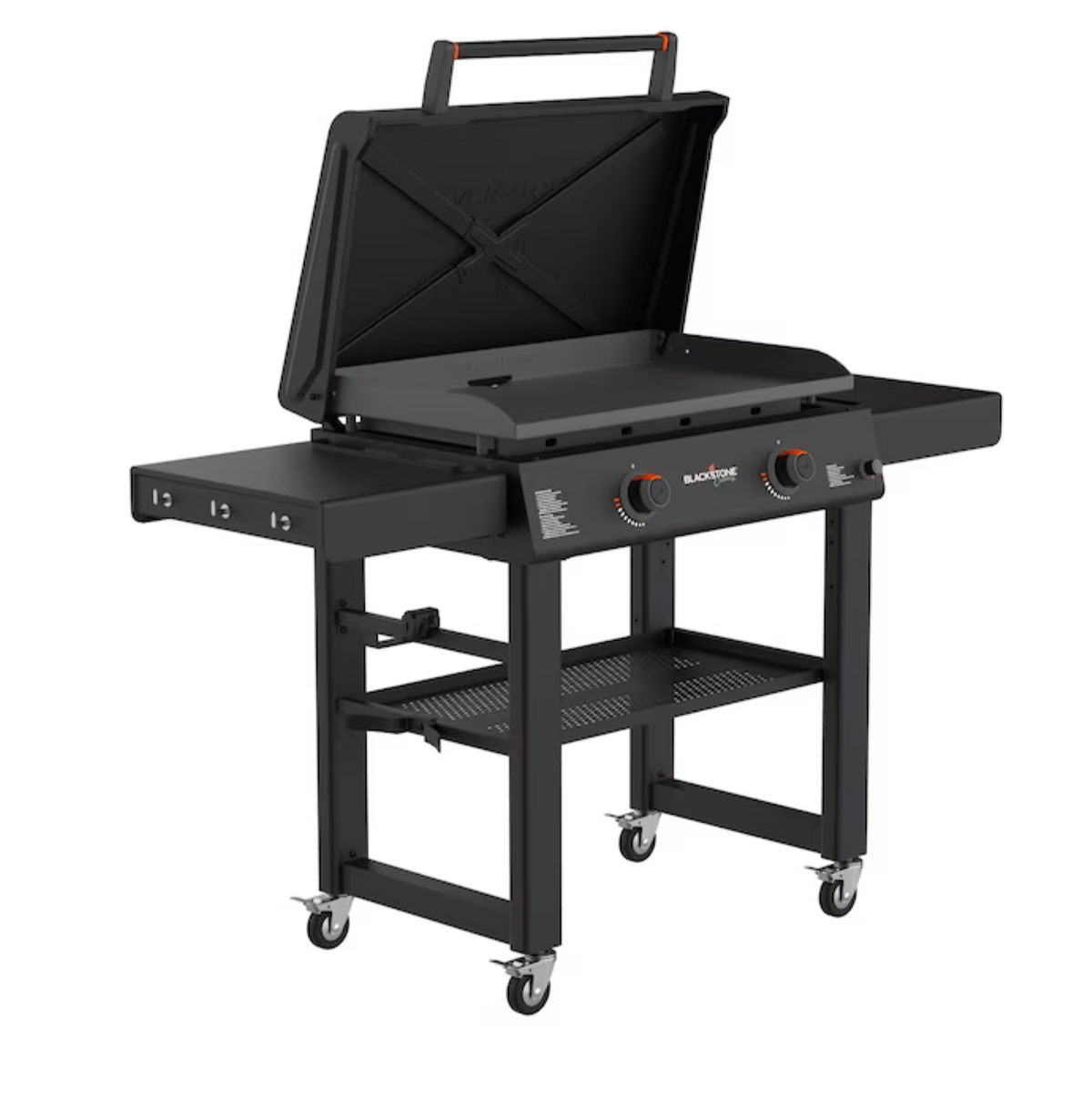 Blackstone Culinary Omnivore 30 in Propane Griddle with Hood – view 3