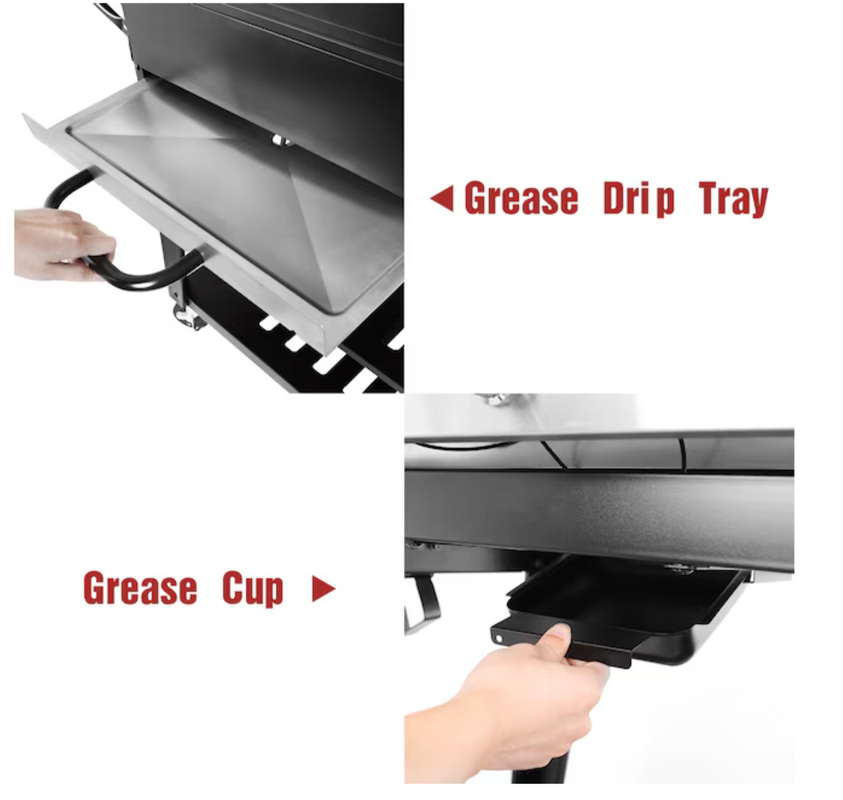 Royal Gourmet GB8000C 8-Burner Propane Gas Griddle – view 3
