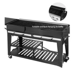 Royal Gourmet GB8000C 8-Burner Propane Gas Griddle – view 4