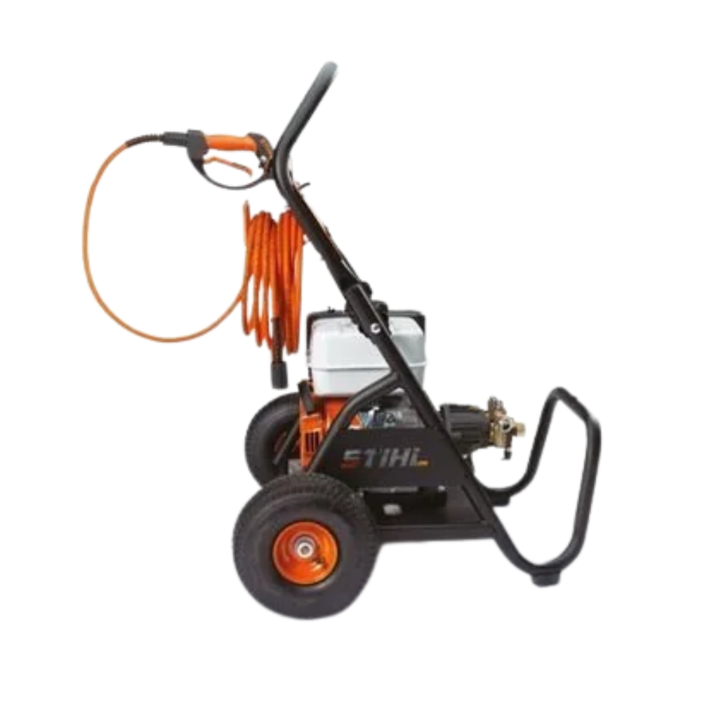 STIHL RB 400 Dirt Boss Gas Pressure Washer – view 2
