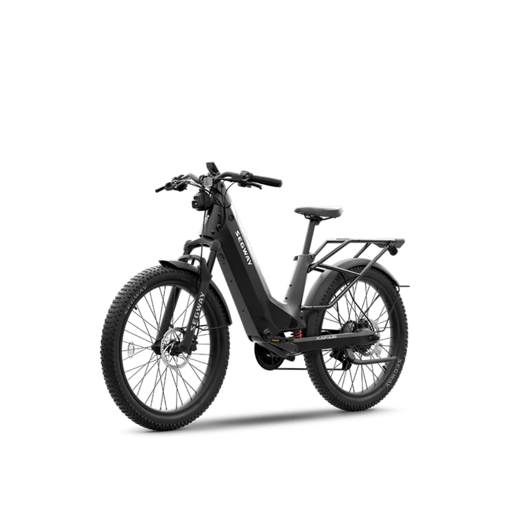 Segway Xafari eBike – view 2