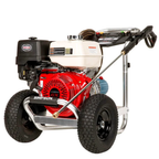 Simpson 4200 PSI 4.0 GPM Gas Colds Water Pressure Washer with Honda