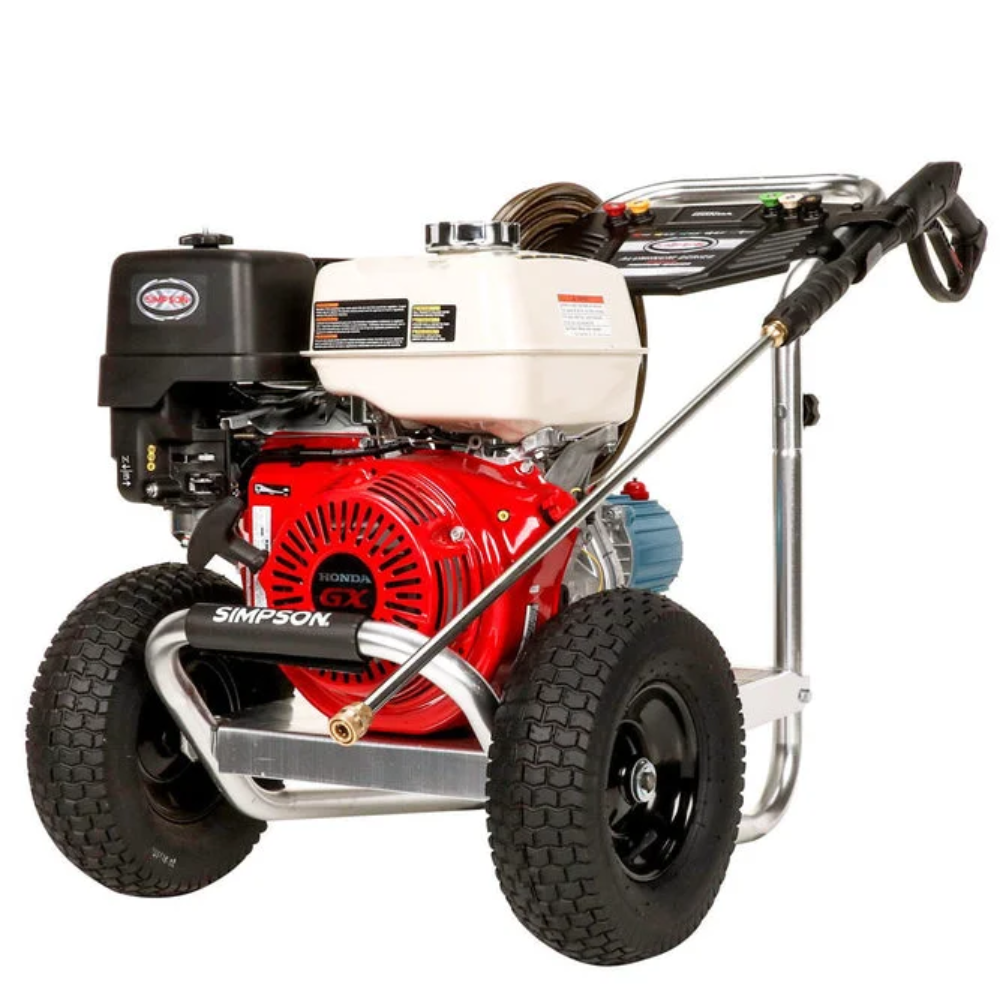 Simpson 4200 PSI 4.0 GPM Gas Colds Water Pressure Washer with Honda