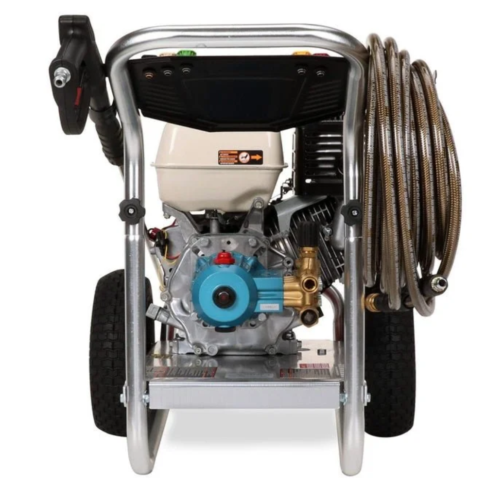 Simpson 4200 PSI 4.0 GPM Gas Colds Water Pressure Washer with Honda – view 2
