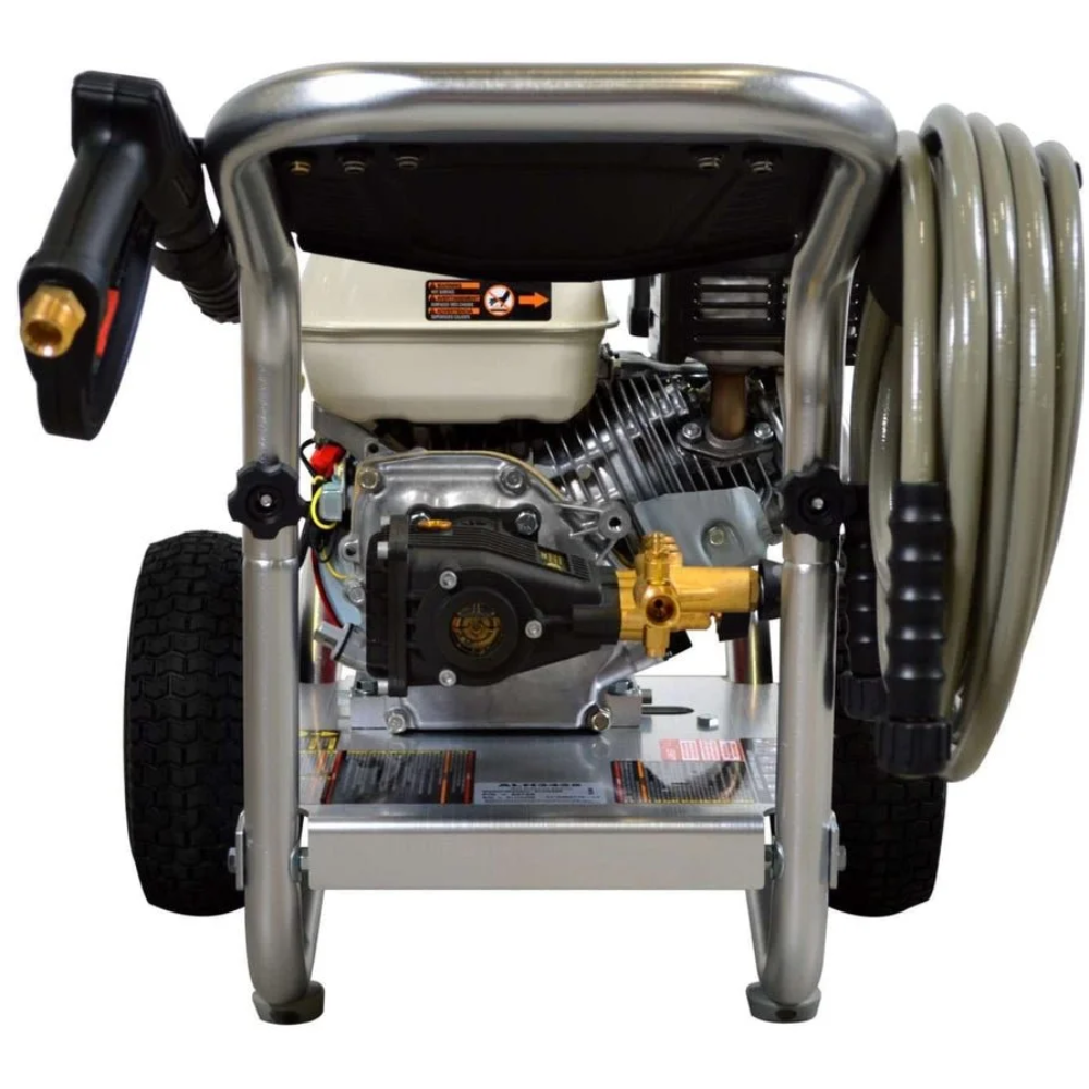 Simpson ALH3425 Aluminum 3600 PSI 2.5 GPM Honda GX200 Gas Pressure – view 2