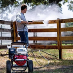 Simpson PowerShot PS60869 Honda 4000 PSI Gas 3.5 GPM Pressure Washer – view 2