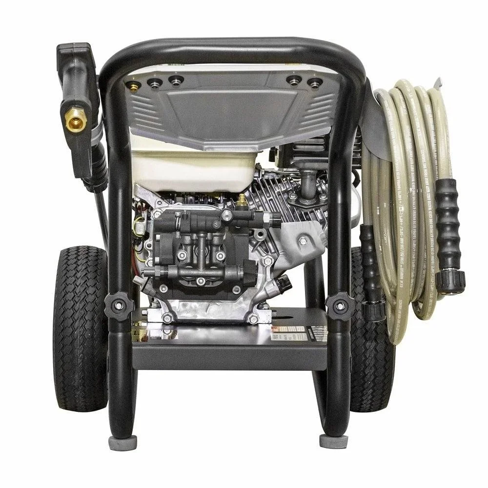 Simpson PowerShot Pressure Washer – view 2
