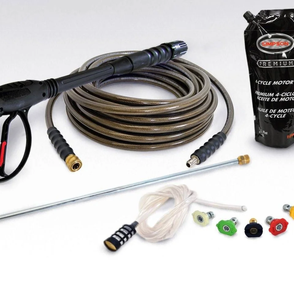 Simpson Powershots Pressure Washer 60869 – view 2