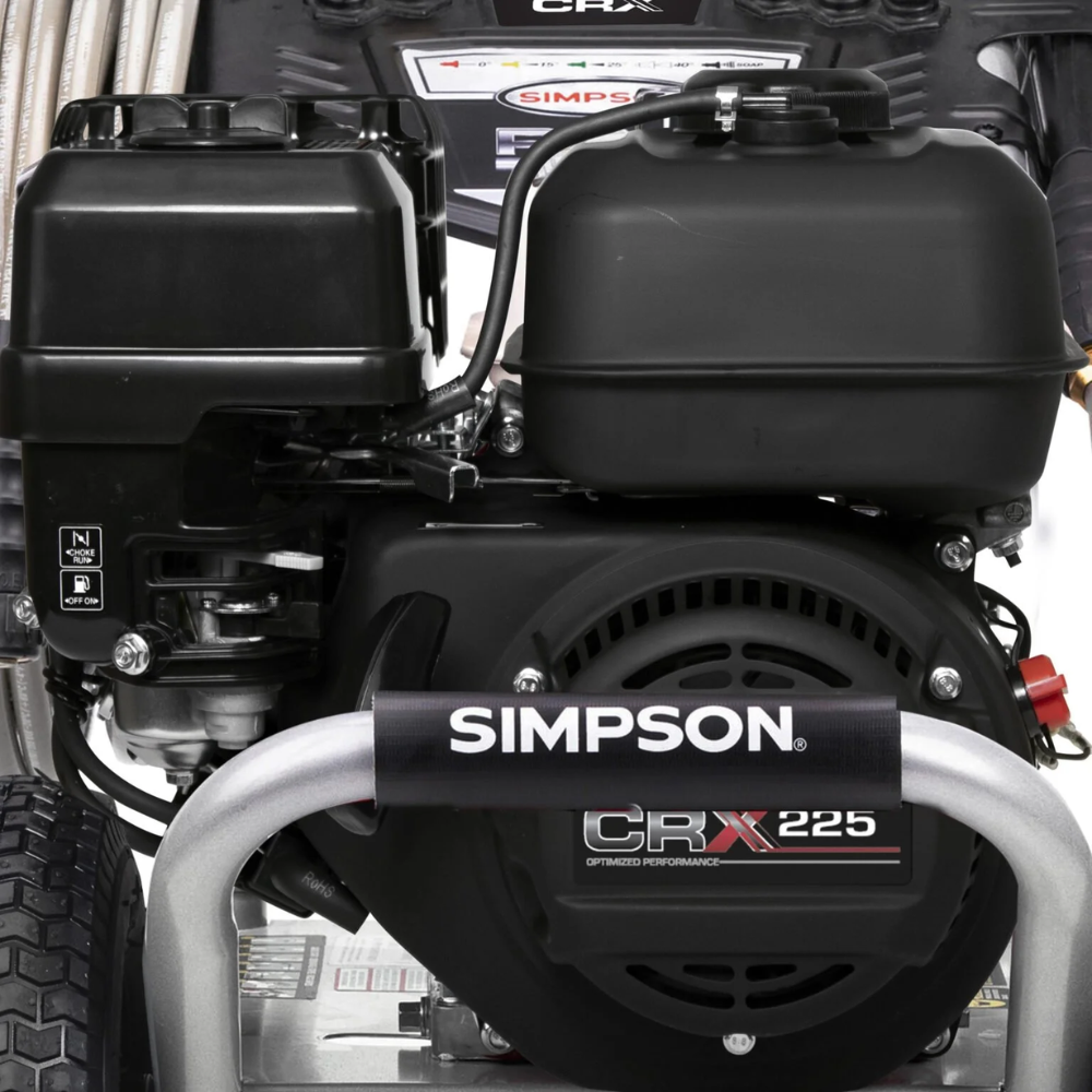 Simpson Pro Series PS61370 Cold Water Gas Pressure Washer – view 3