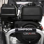 Simpson Pro Series PS61370 Cold Water Gas Pressure Washer – view 3