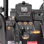 Simpson Pro Series PS61370 Cold Water Gas Pressure Washer – view 2
