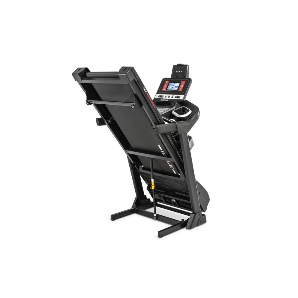 Sole F63 Treadmill – view 2