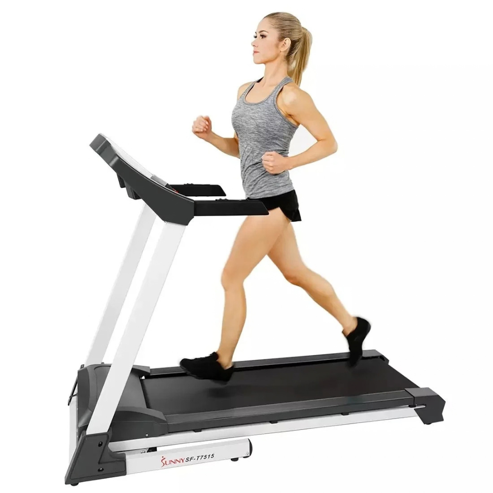 Sunny Health & Fitness Smart Treadmill SF-T7515 – view 3