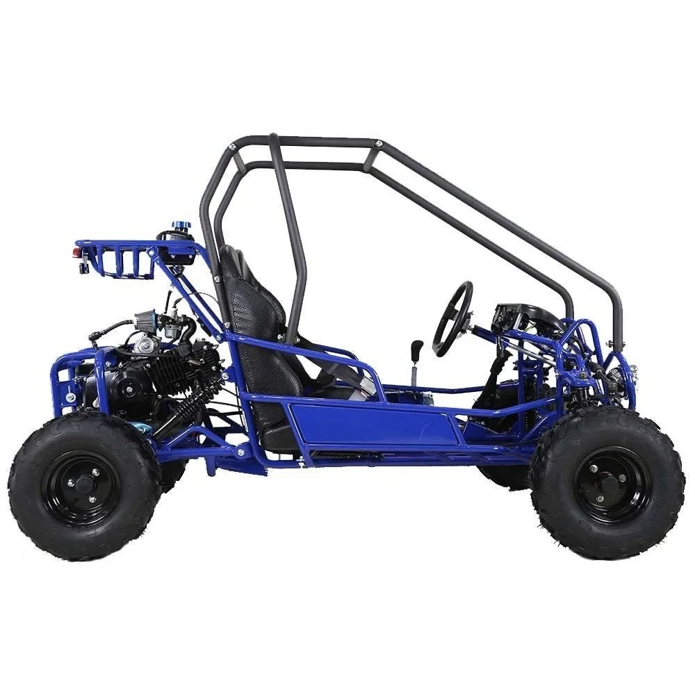 TaoTao GK110 110cc Gas Go-Kart Dune Buggy – view 3