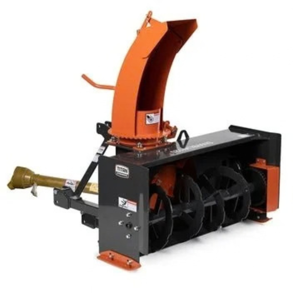 Titan Attachment Snow Blowesr Category 1
