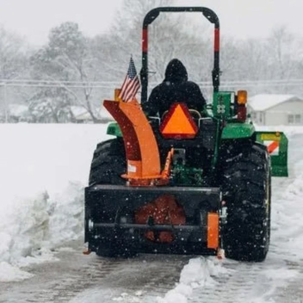 Titan Attachment Snow Blowesr Category 1 – view 2