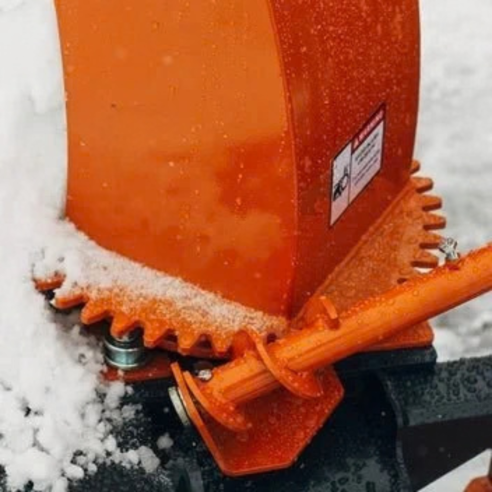 Titan Attachment Snow Blowesr Category 1 – view 3