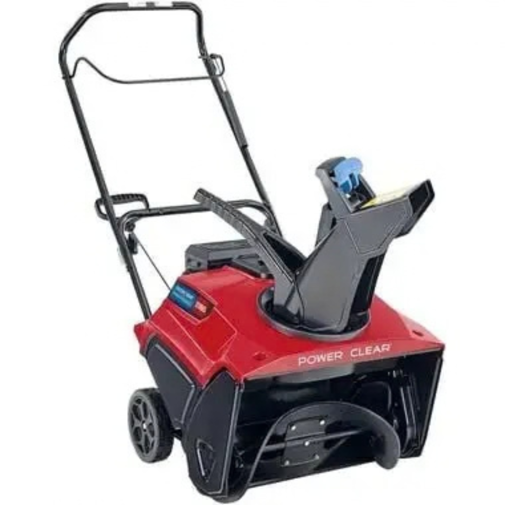 Toro 721 R Power Clear Single-Stage Snow Blower – view 2