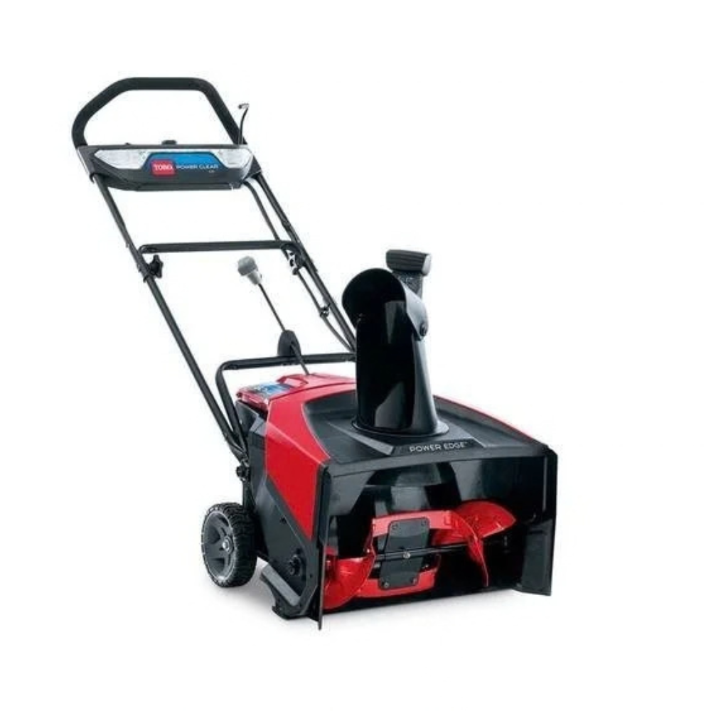 Toro 21″ (53 cm) 60V MAX* Electric Battery Power Clear® Snow Blower