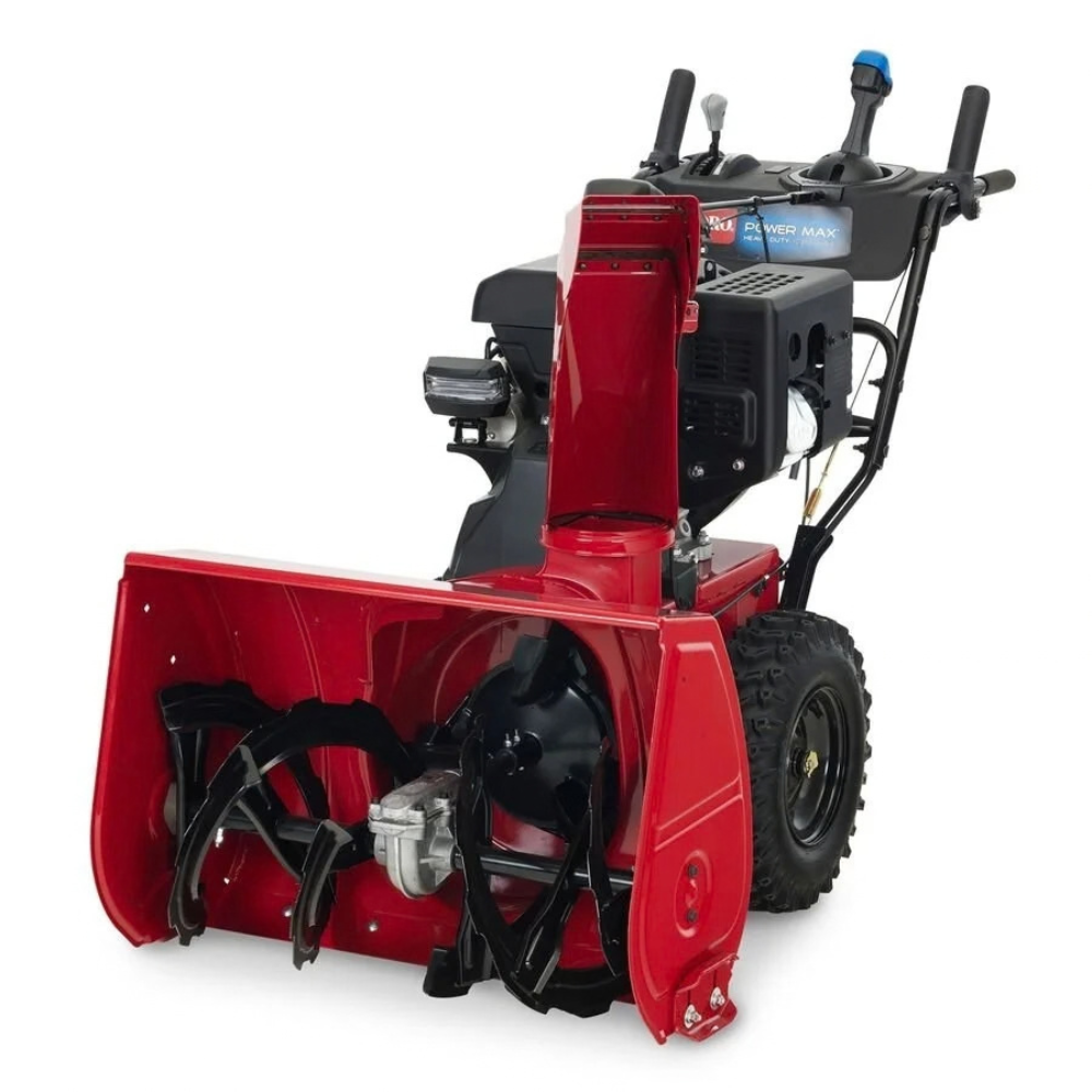 Toro Power Max HD 1030 Two-Stage Electric Start Gas Snow Blower – view 2