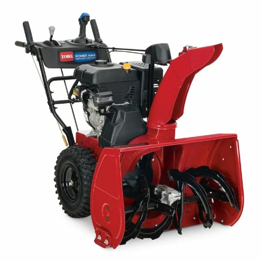 Toro Power Max HD 1030 Two-Stage Electric Start Gas Snow Blower – view 3
