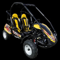 TrailMaster Blazer 200R Mid Go-Kart