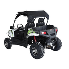 TrailMaster Challenger 200x Go Karts UTV Side by Side – view 2