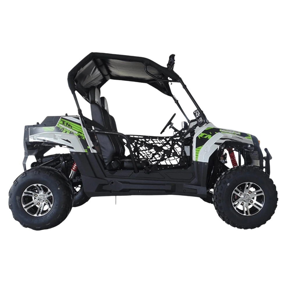 TrailMaster Challenger 200x Go Karts UTV Side by Side – view 3