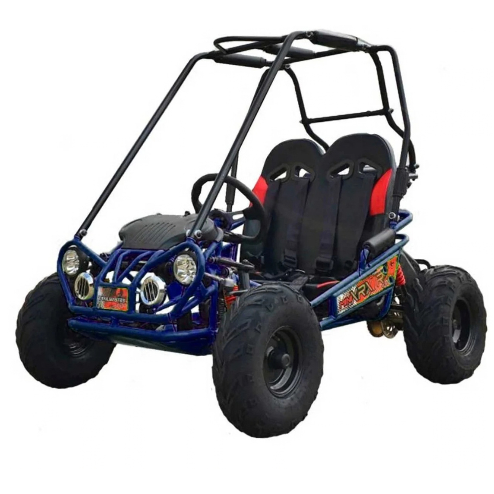 TrailMaster MINI XRX+ Go-Kart – view 2