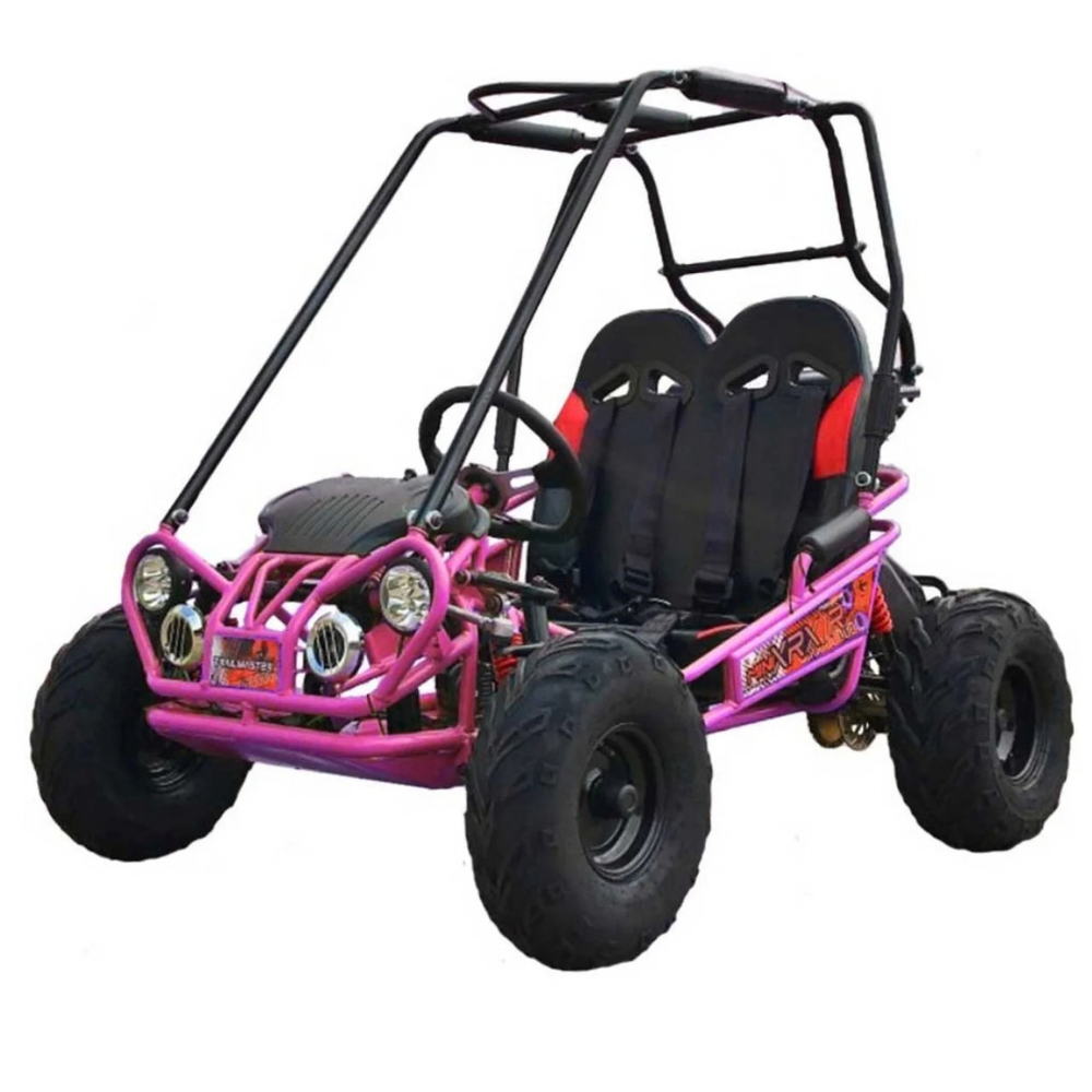 TrailMaster MINI XRX+ Go-Kart – view 3