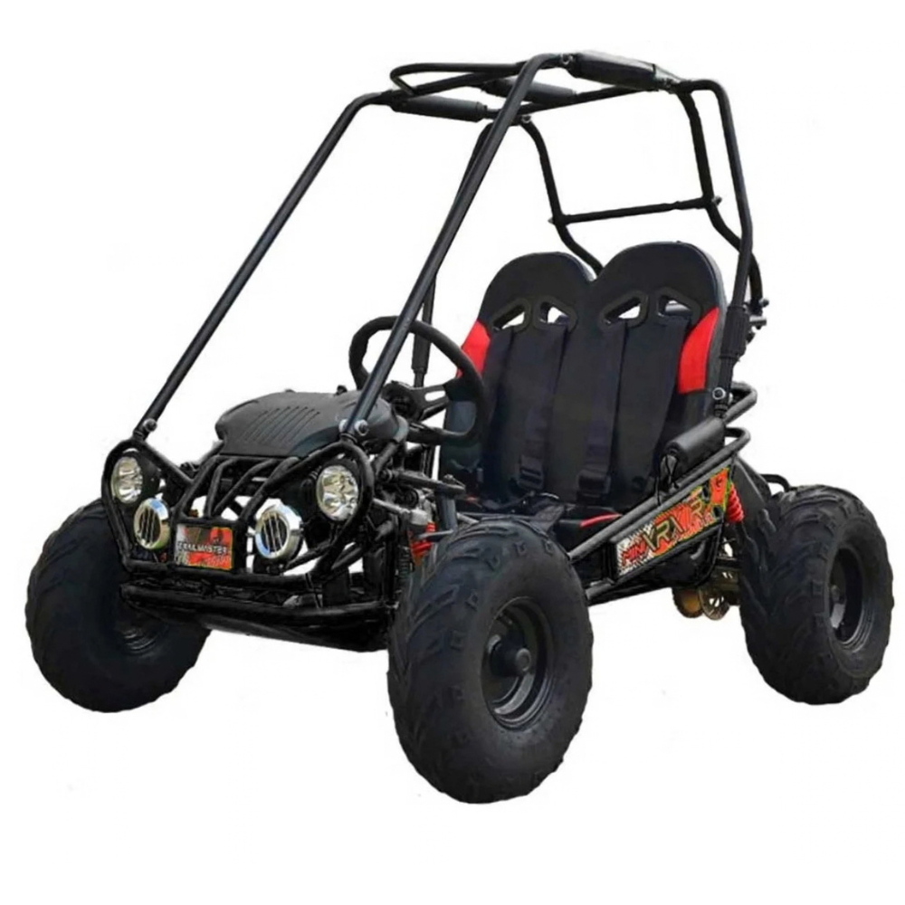 TrailMaster MINI XRX+ Go-Kart – view 4