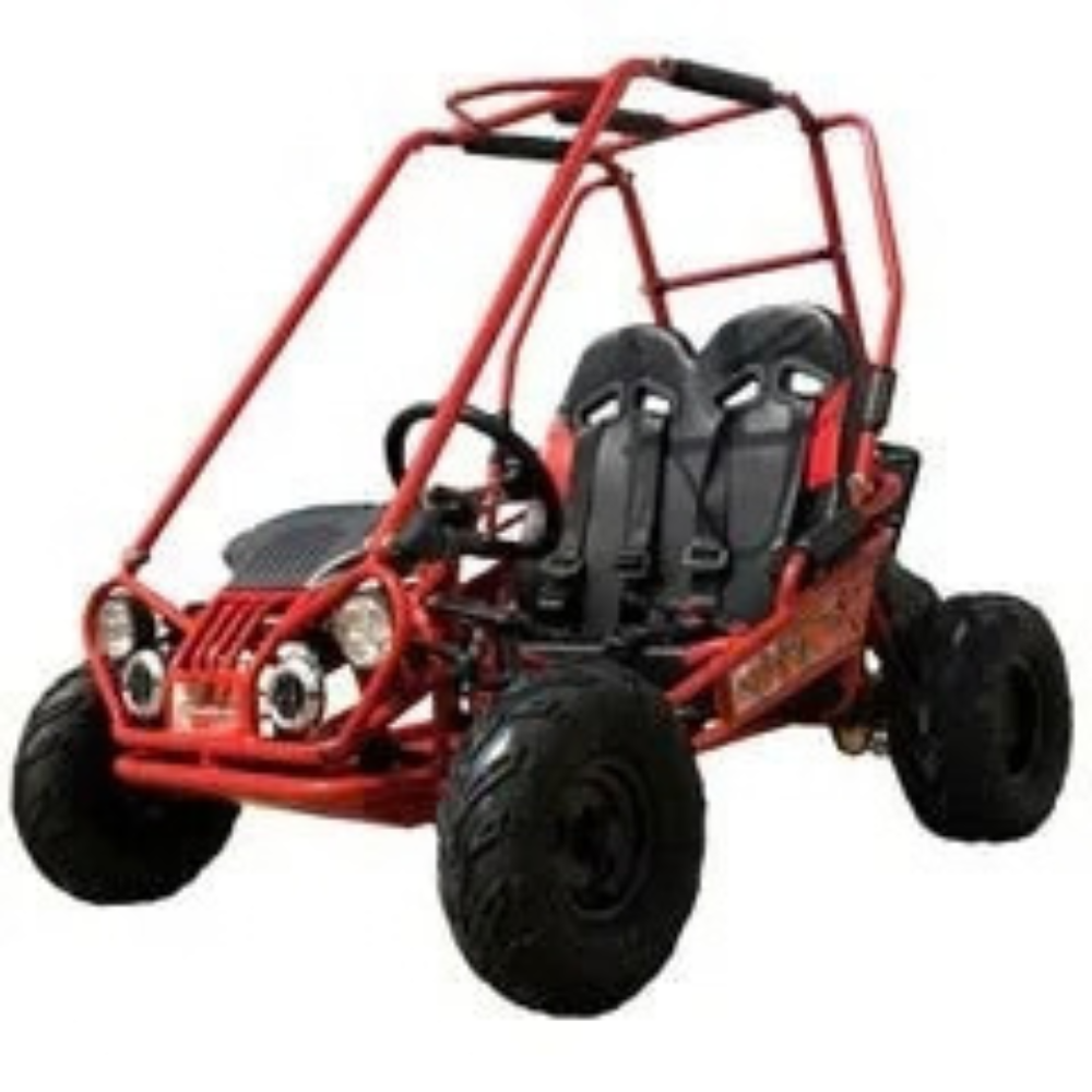 TrailMaster Mini XRX+ 163cc 7HP Gas Go-Kart
