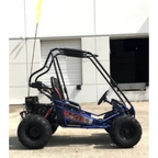 TrailMaster Mini XRX+ 163cc 7HP Gas Go-Kart – view 2