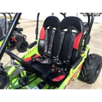 TrailMaster Mini XRX+ 163cc 7HP Gas Go-Kart – view 3