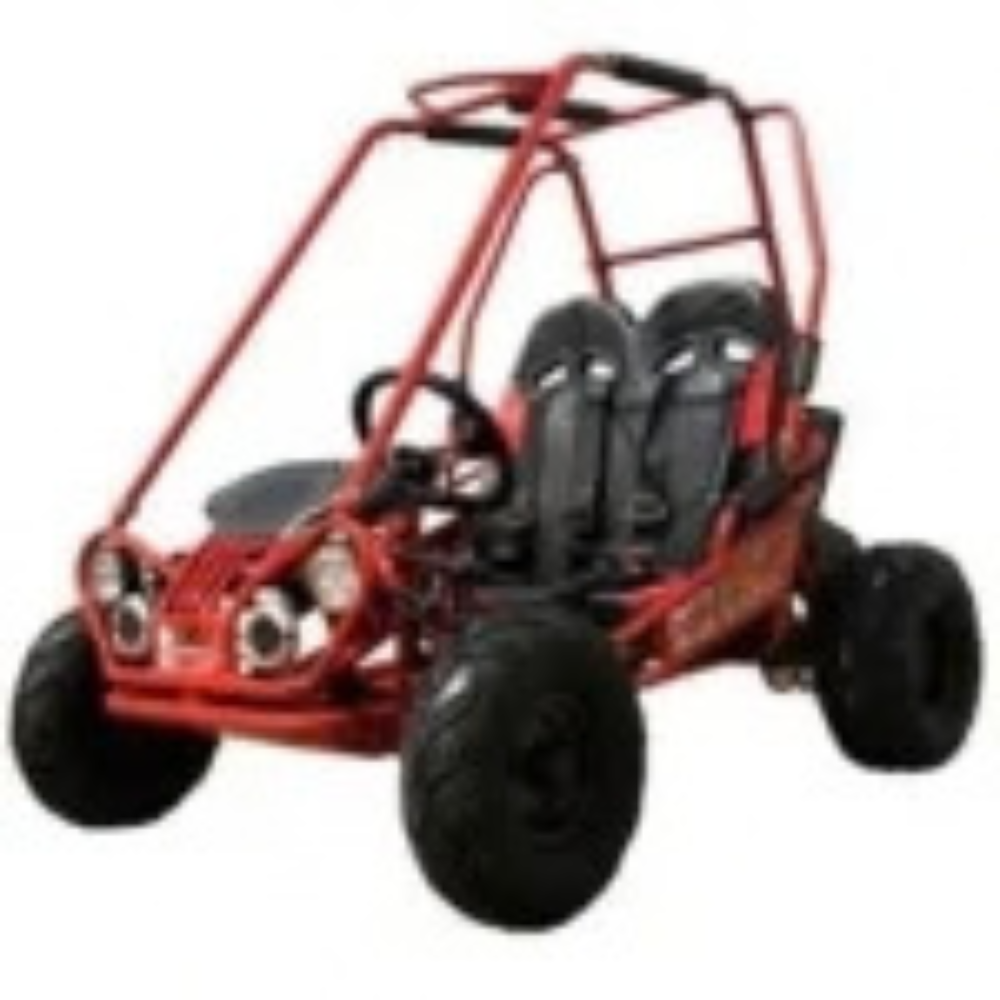TrailMaster Mini XRX+ 163cc 7HP Gas Go-Kart – view 4