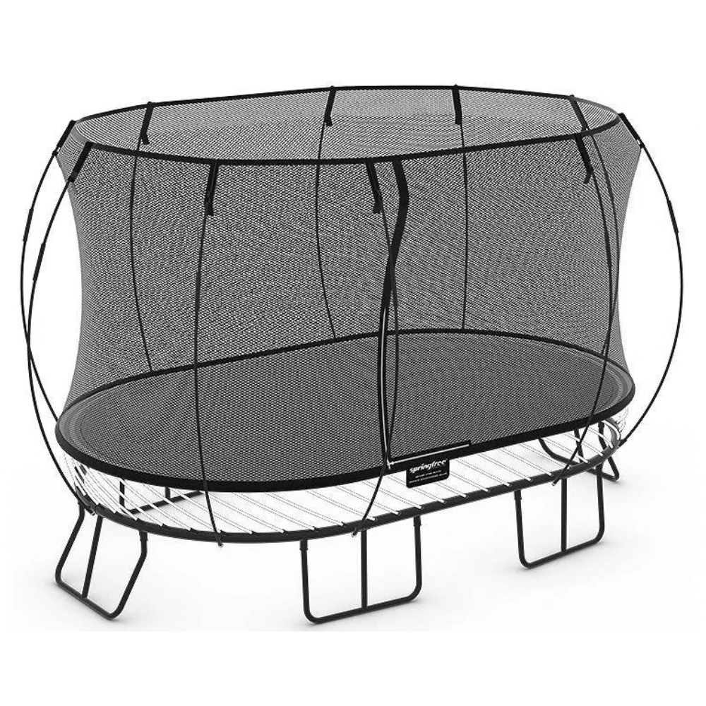 Trampoline Ireland Springfree Trampoline 8 x 13ft Oval